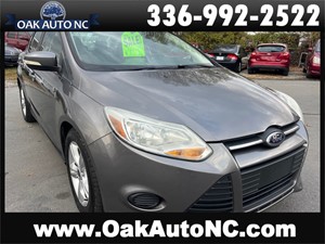 Picture of a 2014 FORD FOCUS SE