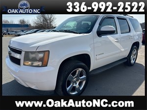 Picture of a 2007 CHEVROLET TAHOE LT 1500
