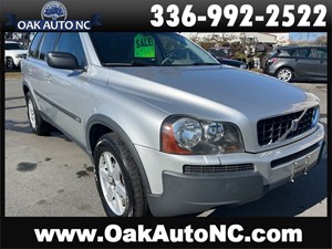 2005 VOLVO XC90 2.5T for sale by dealer