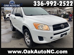 Picture of a 2010 TOYOTA RAV4