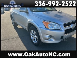 Picture of a 2012 TOYOTA RAV4 LIMITED