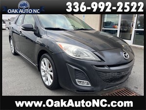 Picture of a 2010 MAZDA 3 S