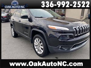 Picture of a 2014 JEEP CHEROKEE LIMITED