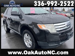 Picture of a 2010 FORD EDGE SE