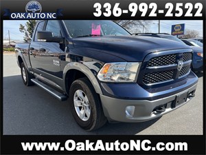 Picture of a 2013 RAM 1500 SLT