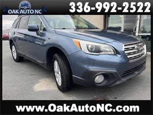 2015 SUBARU OUTBACK 2.5I PREMIUM for sale by dealer