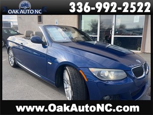 Picture of a 2011 BMW 328 I Convertible
