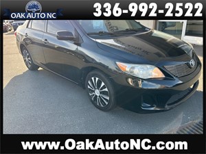 Picture of a 2012 TOYOTA COROLLA LE