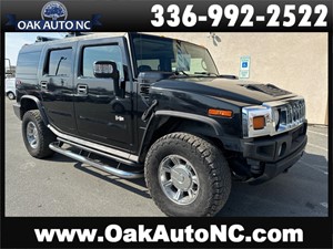 Picture of a 2006 HUMMER H2