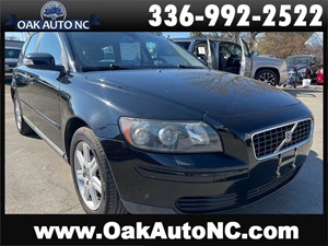 Picture of a 2007 VOLVO V50 2.4I