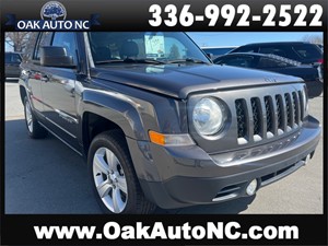 2014 JEEP PATRIOT LATITUDE for sale by dealer