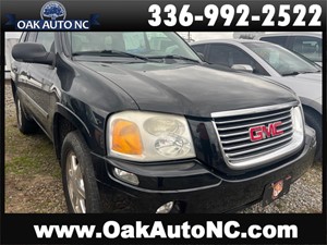 Picture of a 2007 GMC ENVOY SLT