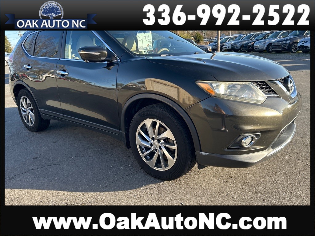 Oak Auto NC Clean Reliable Used Cars Kernersville