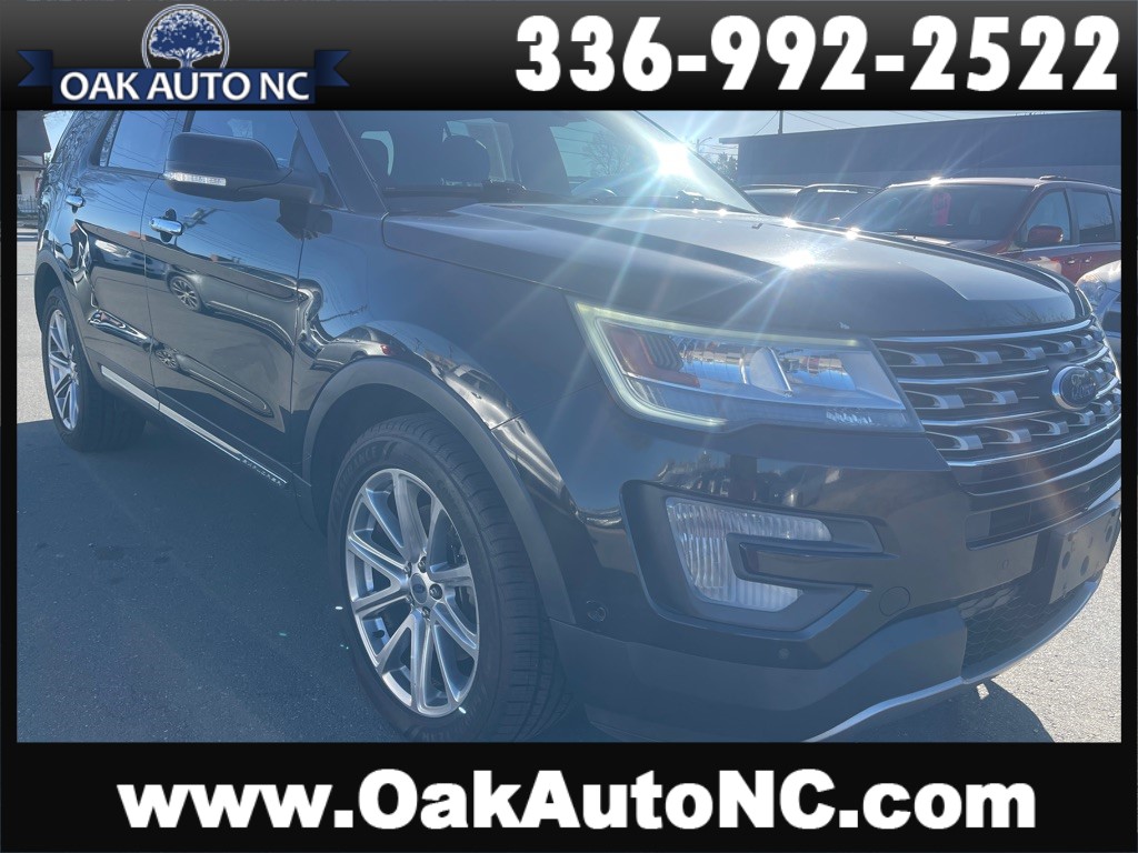 Oak Auto NC Clean Reliable Used Cars Kernersville