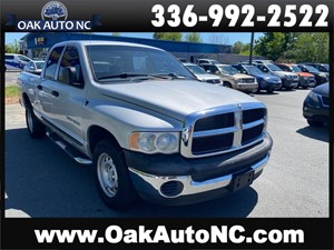 Picture of a 2005 DODGE RAM 1500 ST