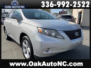 Picture of a 2011 LEXUS RX 350 AWD