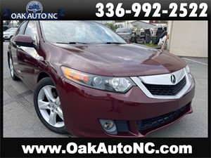 Picture of a 2009 ACURA TSX