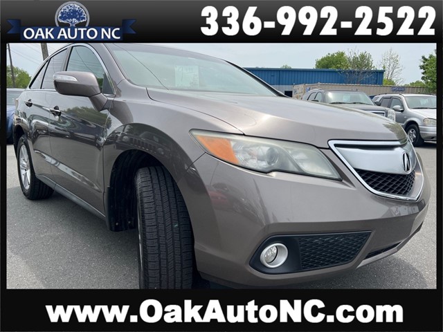 ACURA RDX TECHNOLOGY AWD in Kernersville