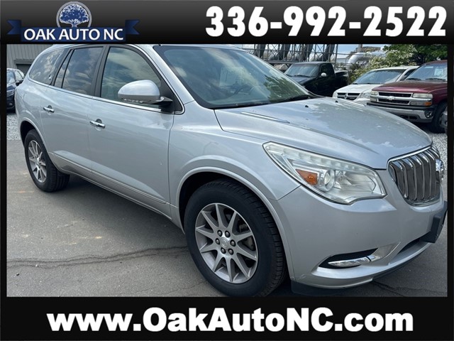 BUICK ENCLAVE LEATHER in Kernersville