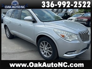 Picture of a 2014 BUICK ENCLAVE LEATHER