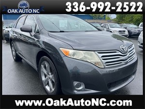2009 TOYOTA VENZA for sale by dealer