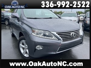 Picture of a 2014 LEXUS RX 350