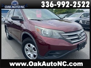 Picture of a 2014 HONDA CR-V LX