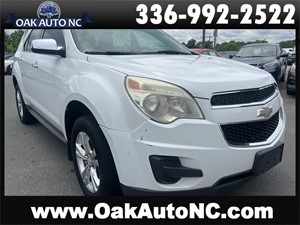 Picture of a 2012 CHEVROLET EQUINOX LT