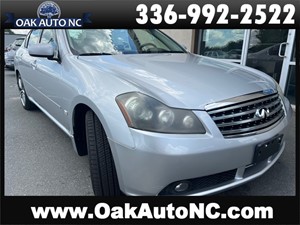 Picture of a 2007 INFINITI M35 BASE
