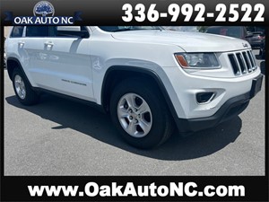 2014 JEEP GRAND CHEROKEE LAREDO 4WD for sale by dealer