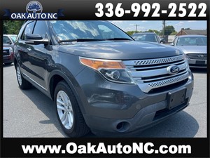 Picture of a 2015 FORD EXPLORER XLT 4WD