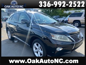 Picture of a 2014 LEXUS RX 350
