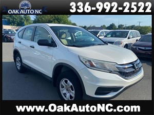 Picture of a 2015 HONDA CR-V LX