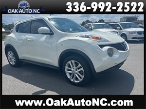 Picture of a 2012 NISSAN JUKE S AWD