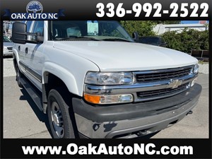 Picture of a 2005 CHEVROLET SUBURBAN 2500 LS 4WD
