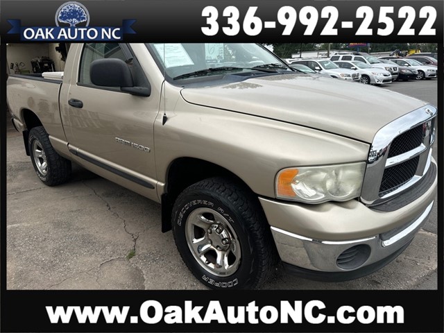 DODGE RAM 1500 ST 4WD in Kernersville