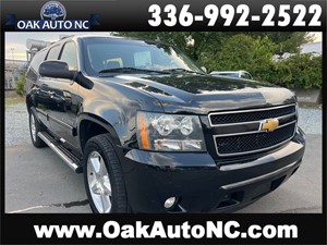 Picture of a 2013 CHEVROLET SUBURBAN 1500 LT 4WD