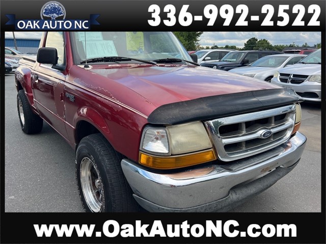 FORD RANGER XL STEPSIDE in Kernersville