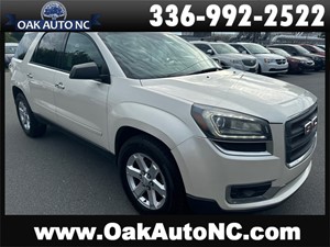 Picture of a 2015 GMC ACADIA SLE