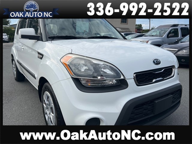 KIA SOUL in Kernersville