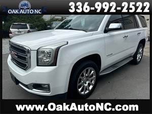 Picture of a 2015 GMC YUKON SLT 4WD