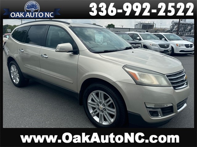 CHEVROLET TRAVERSE LT in Kernersville