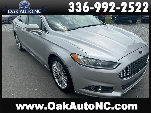 FORD FUSION SE in Kernersville