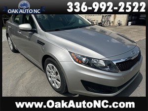 Picture of a 2011 KIA OPTIMA LX