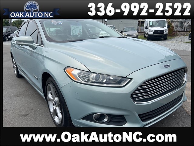 FORD FUSION SE HYBRID in Kernersville