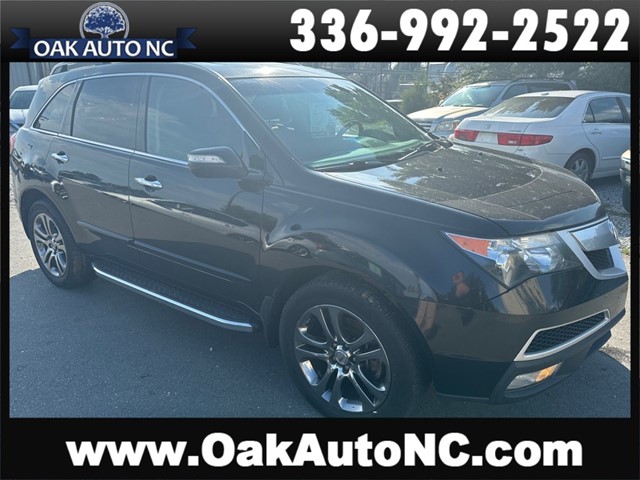 ACURA MDX TECHNOLOGY in Kernersville