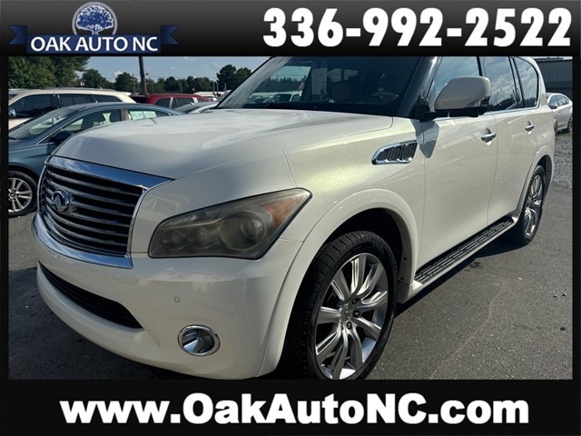 INFINITI QX56 in Kernersville