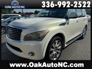 Picture of a 2012 INFINITI QX56