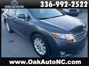 2011 TOYOTA VENZA for sale by dealer