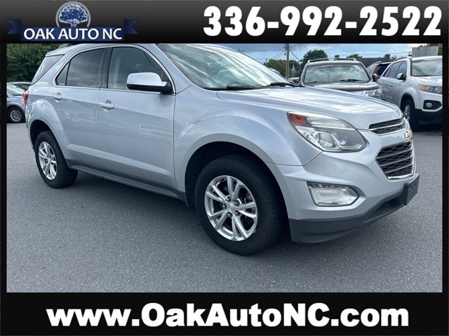 CHEVROLET EQUINOX LT in Kernersville